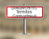 Diagnostic Termite AC Environnement  à Cormontreuil